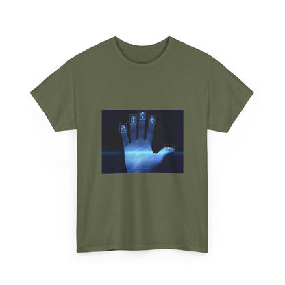 Abstract Analysis Graphic Tee