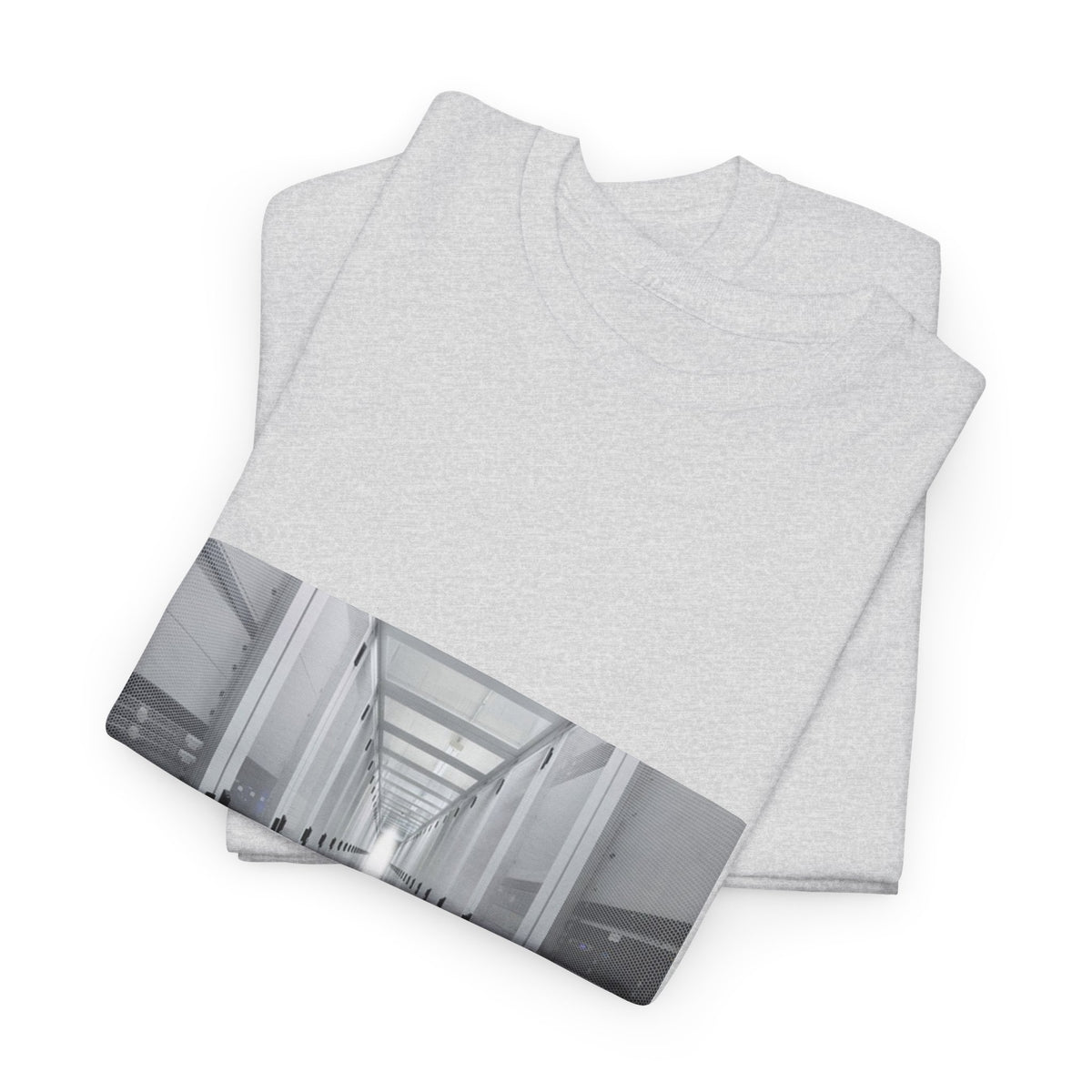 Space Station Astronauts Floating Tee