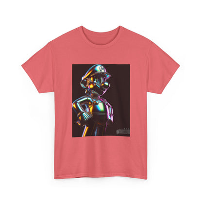 Chrome Plumber Standing Proud Tee