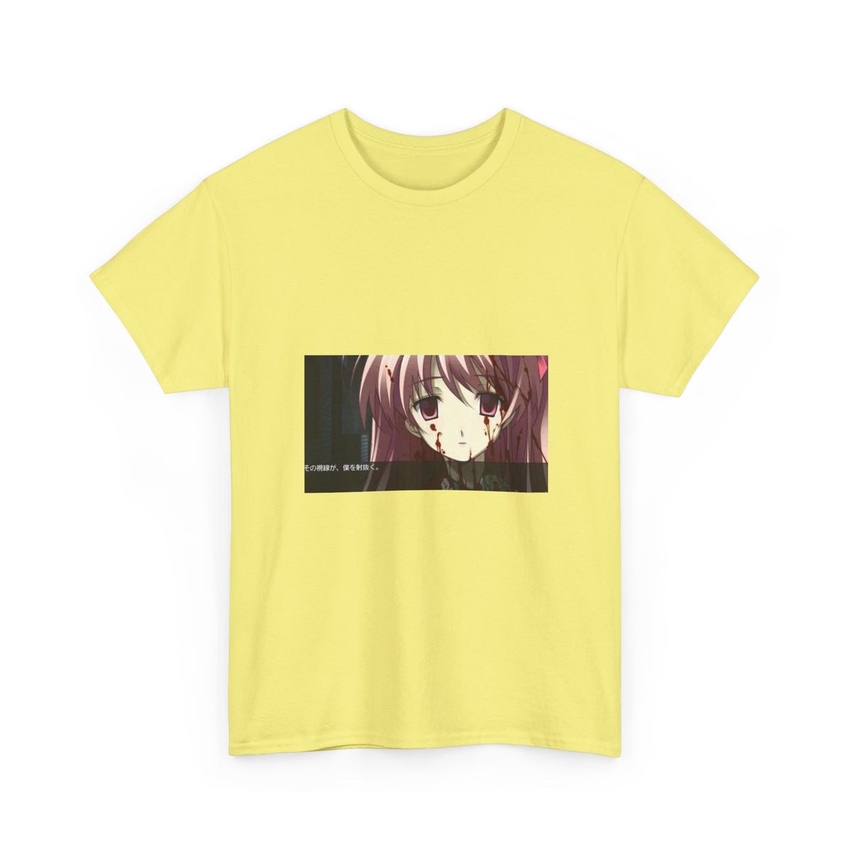 Mystery Woman Whispering Tee