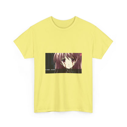 Mystery Woman Whispering Tee