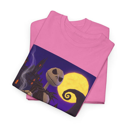 Midnight Ember Threads Graphic Tee