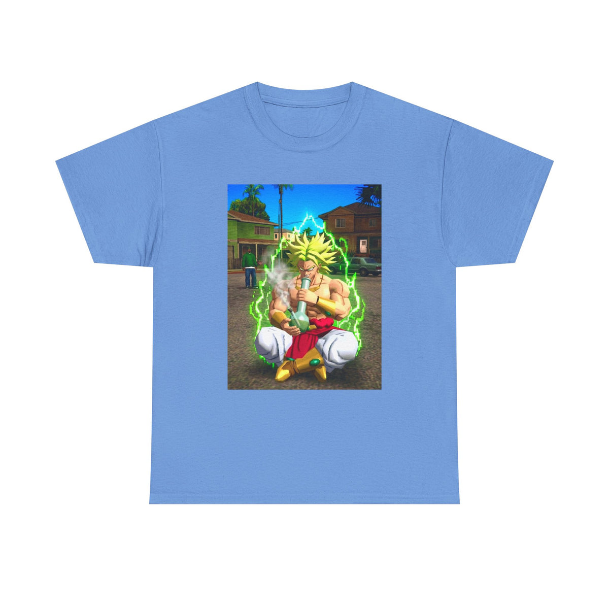 Super Saiyan Broly Bong Hit Tee
