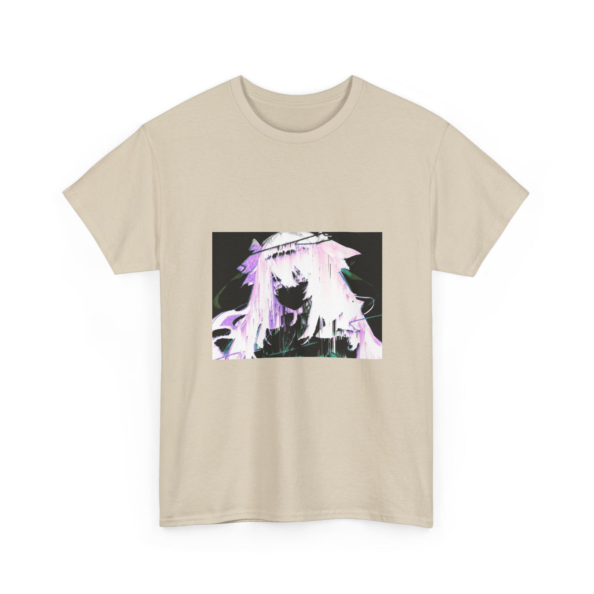 Static Pulse Graphic Tee