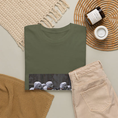Silent Bloom Graphic Tee