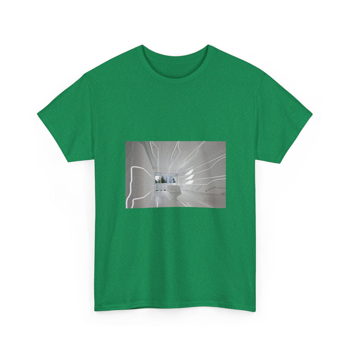 Urban Resin Pulse Graphic Tee