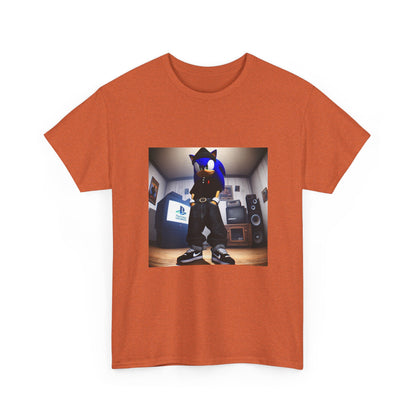 Sonic Drip With PlayStation Room Tee