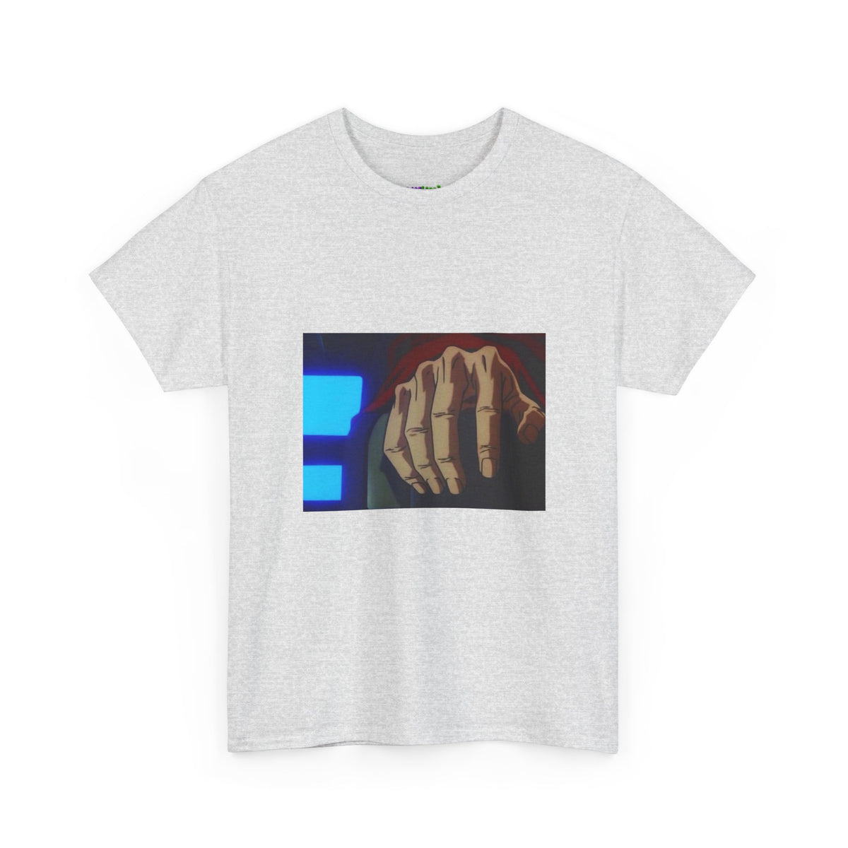 Wave Angel Listening To Beats Tee