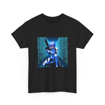 Rei In The Matrix Pack III Tee