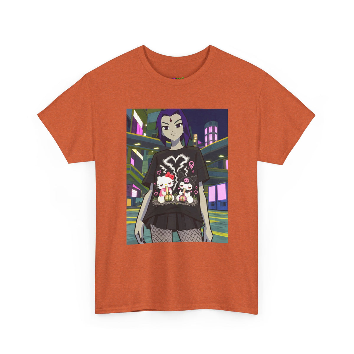 Ghost Tee Limited Edition