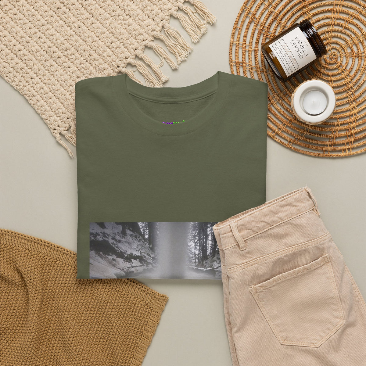 Silent Reverie Graphic Tee