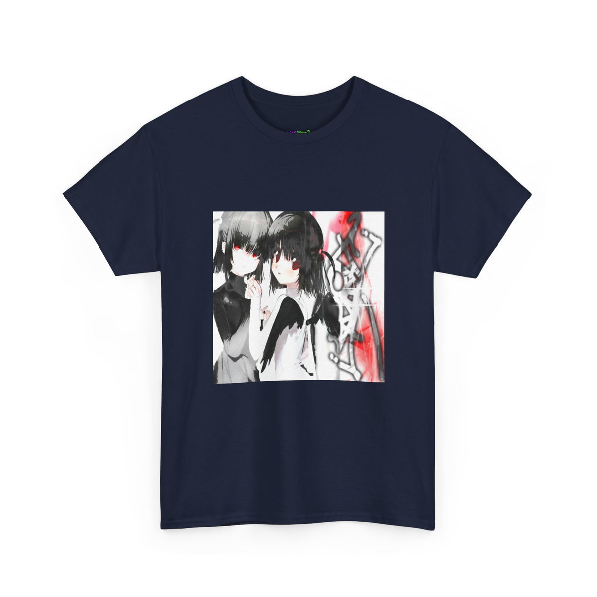 Graffiti B A E S Streetwear Tee