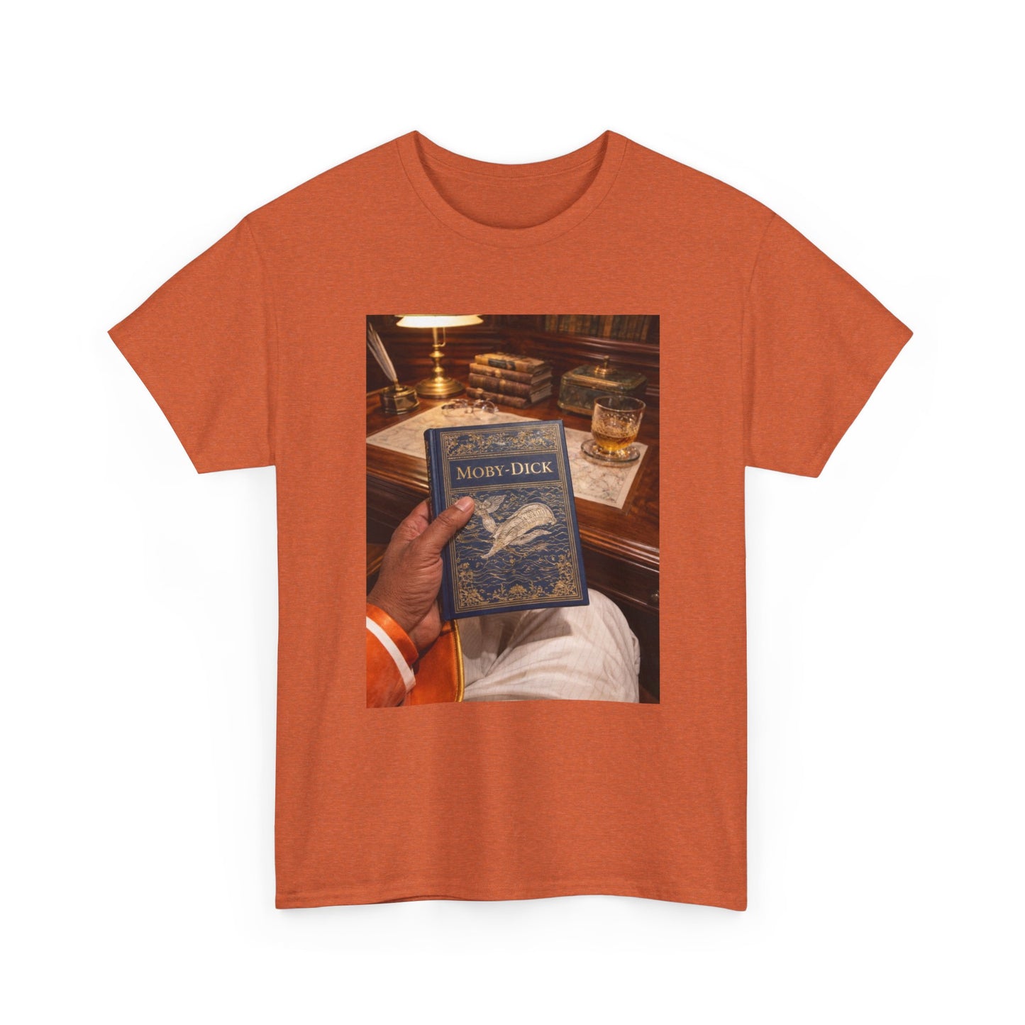 Dr. Clovis — Moby Dick Reading