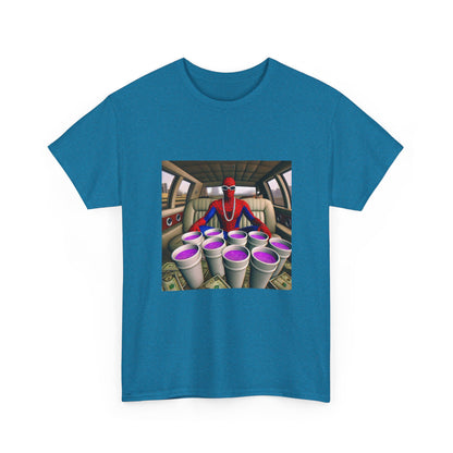 Sauced Typography Graphic Tee