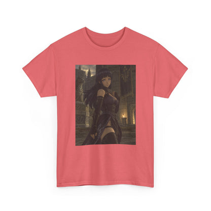 Hinata Hyuga In Medieval Fantasy Gear