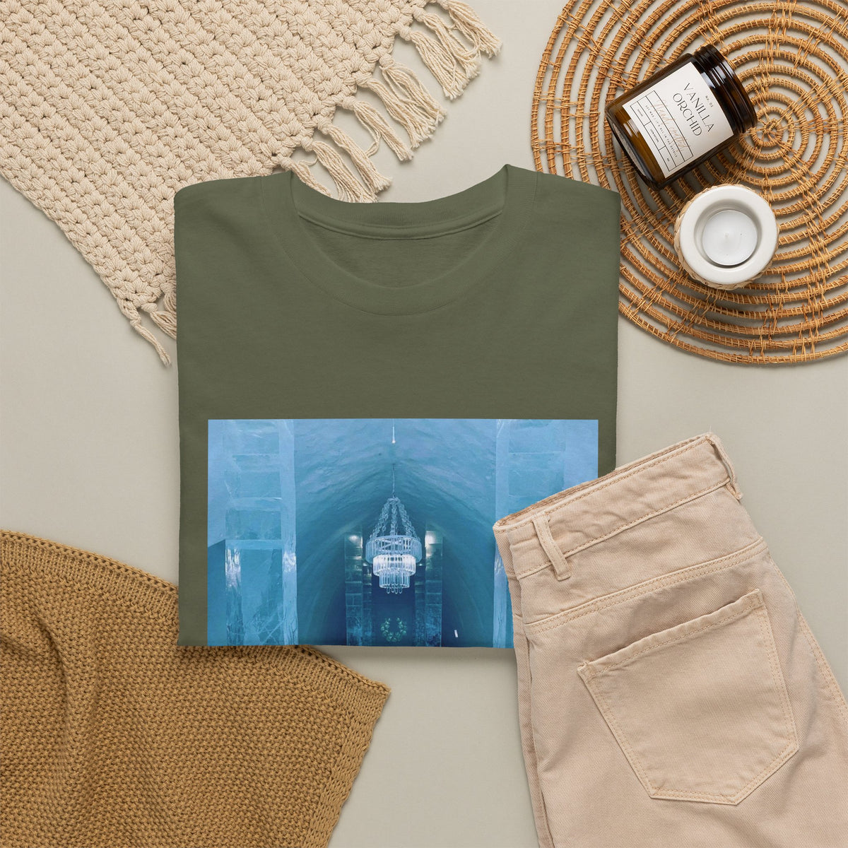 Cryo Chamber Streetwear Tee