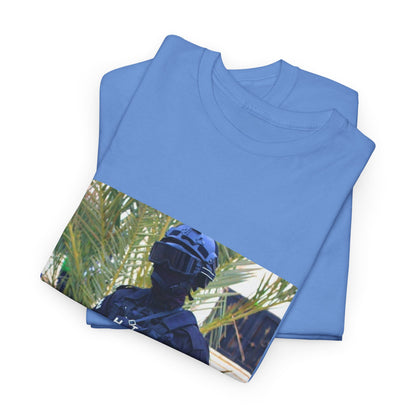 Silent Smoke Anthem Graphic Tee