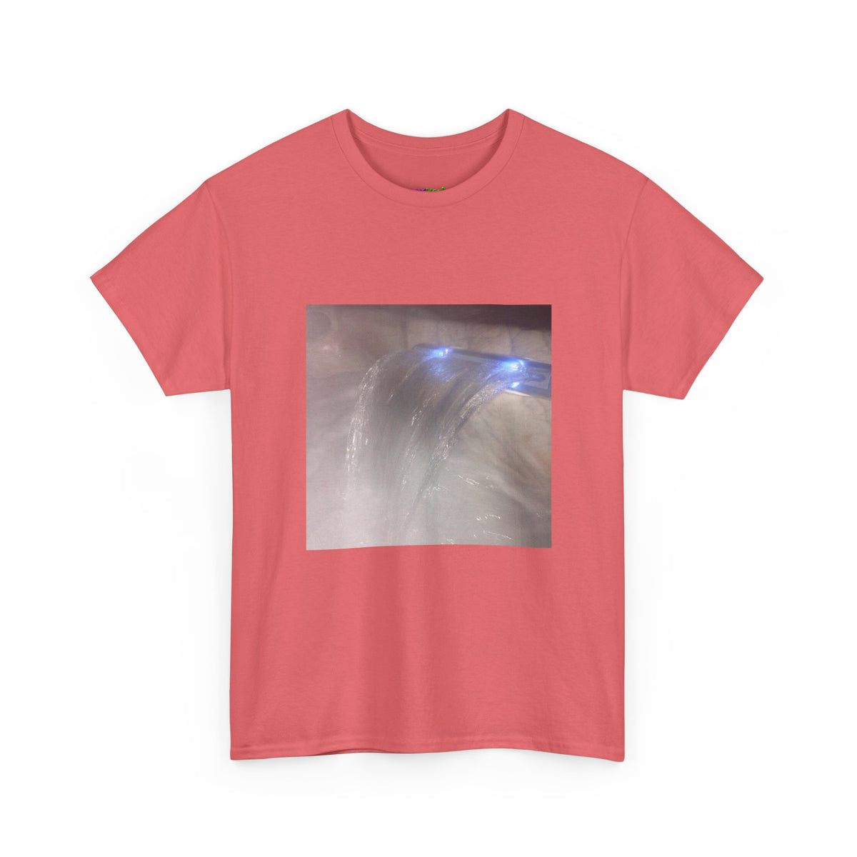 Concrete Jungle Graphic Tee