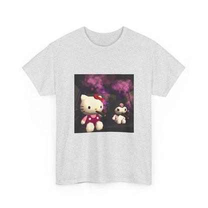 Mystic Leaf Graphic Tee