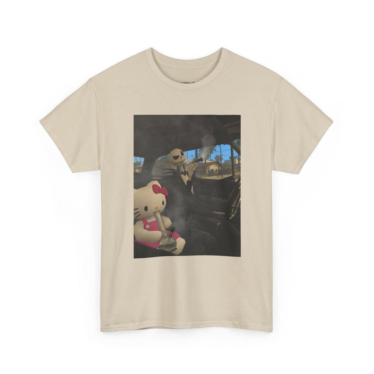 Solar Flare Graphic Tee
