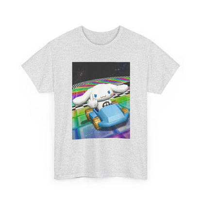 Cinnamoroll Karting And Flipping The Bird