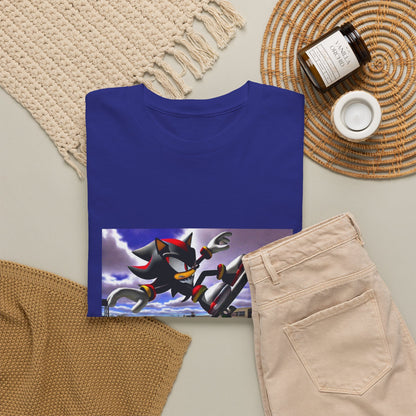 Sauced Letterhead Graphic Tee