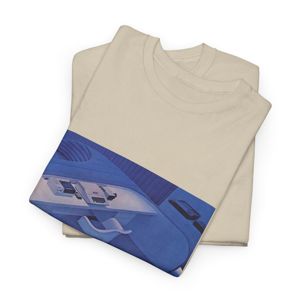 Concrete Jungle Whisper Graphic Tee