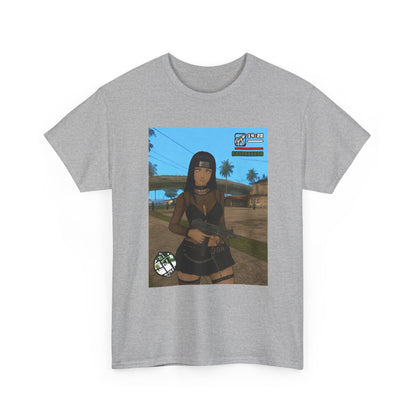 Goth Hinata Hyuga Ready To Roll Tee