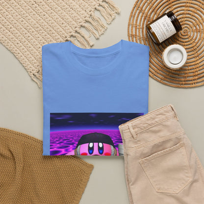 Digital Drip II Abstract Tee