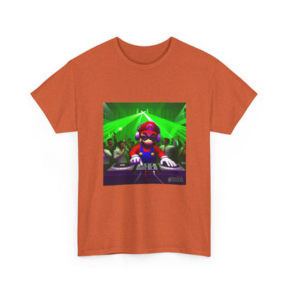DJ Mario Lights Up The Club