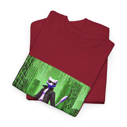 Matrix Pack Digital Streetwear Tee