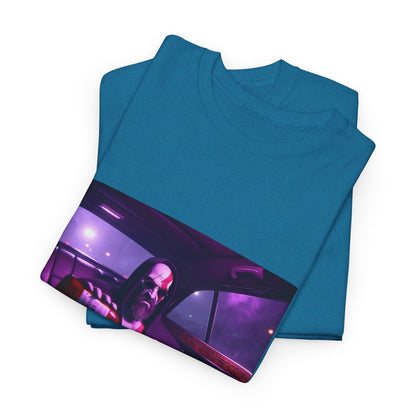Lean Lord Striking Devilish Pose Tee