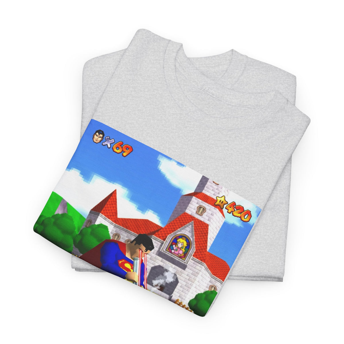 Untitled Vibe Graphic Tee