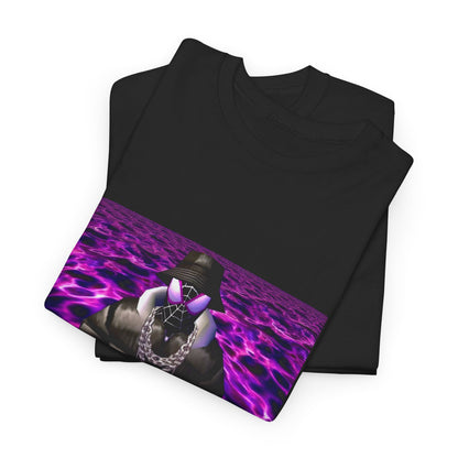 Lean Spider Drip Bucket Hat Tee
