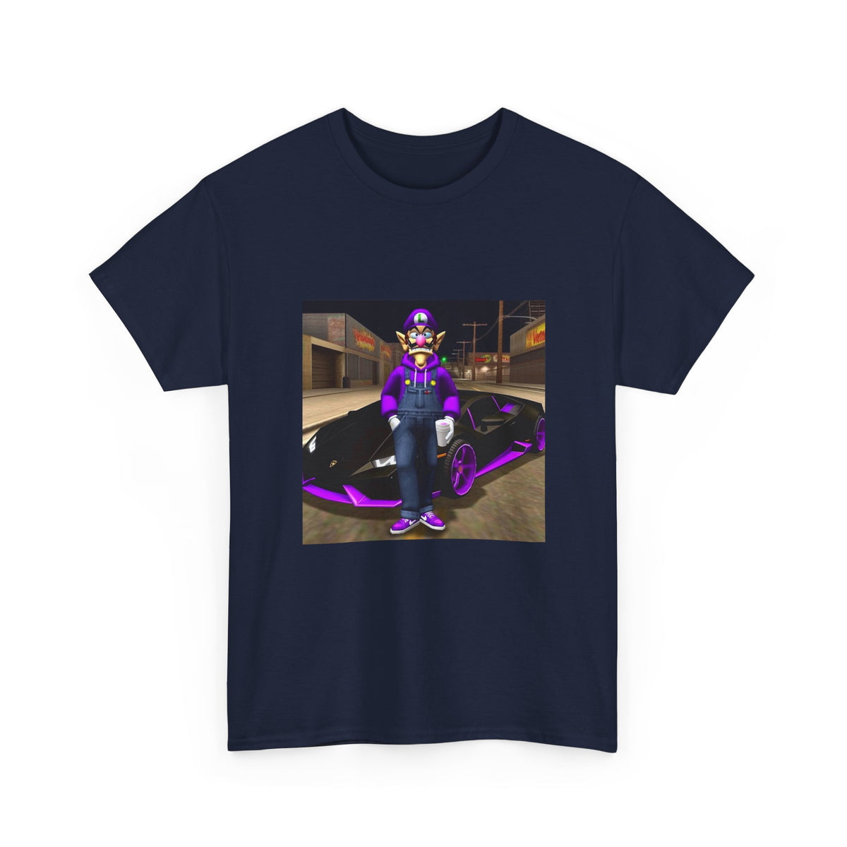 Sauced Logo Graphic Tee
