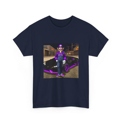 Sauced Logo Graphic Tee