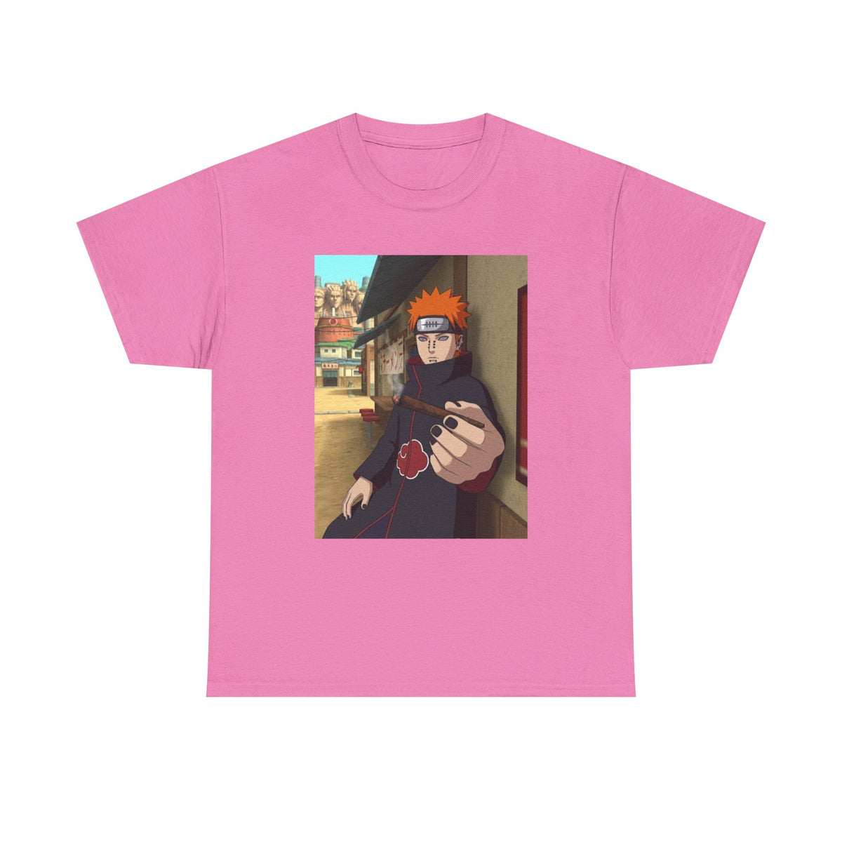 Akatsuki Pain Offers A Blunt Tee