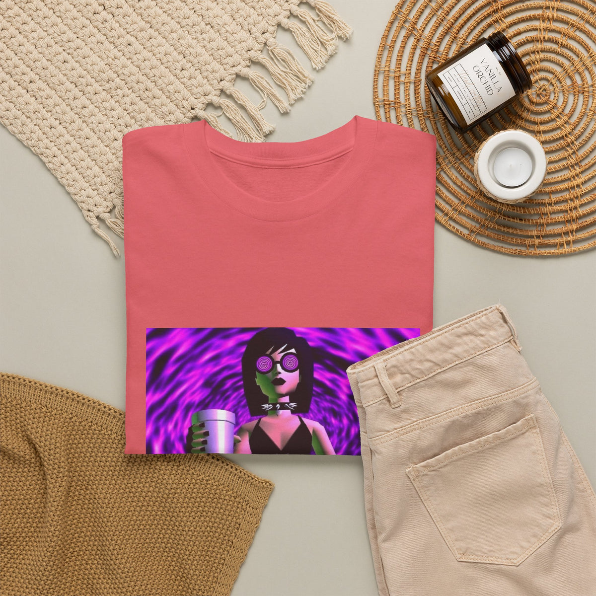 Digital Drip II Streetwear Tee