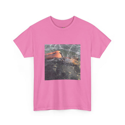 Heart Flame New Track Tee