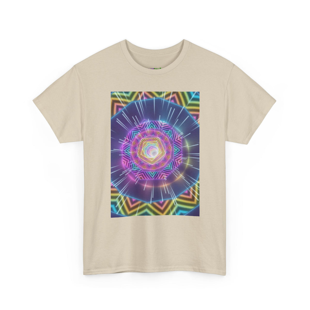 Dacwoo drawings — Kaleidoscopic Warp Portals