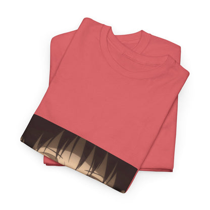 Shinji Ikari Walking Into Sunset Tee