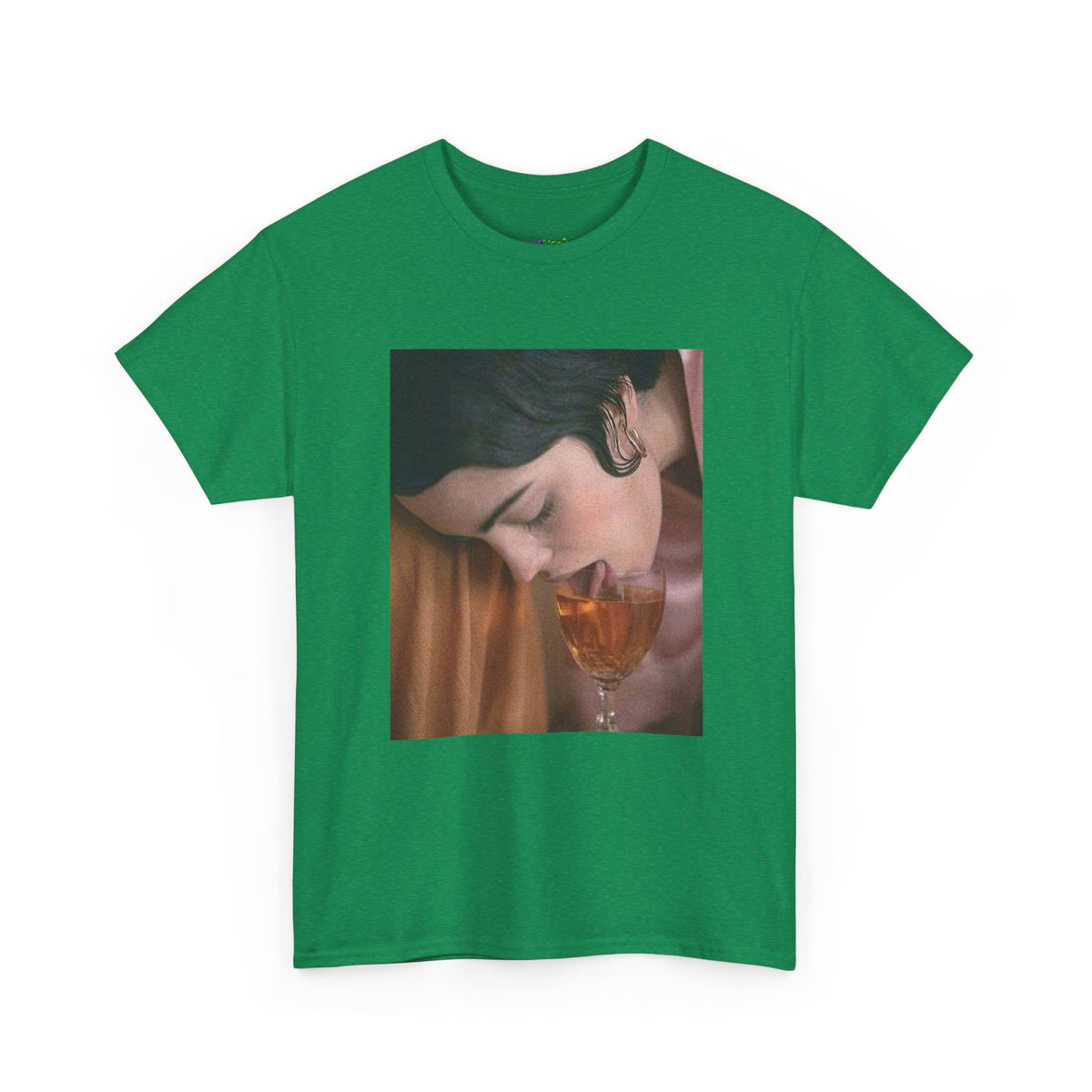 Veiled Vibes Graphic Tee
