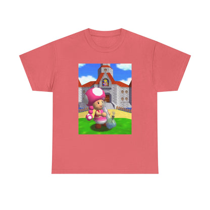Toadette Hitting The Bong Tee