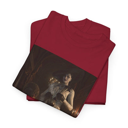 Neon Fade Echo Graphic Tee