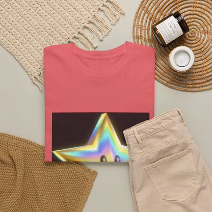 The Glitching Invincibility Star Tee