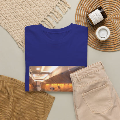 Silent Bloom Graphic Tee