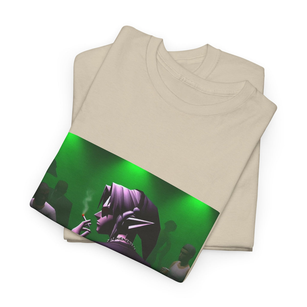 DJ Dark Link Spinning Beats Tee