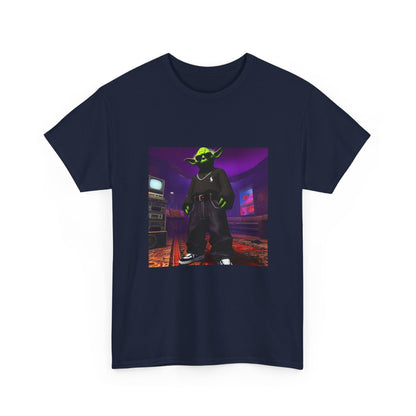 Yoda Drip Master In The Purple Room Tee