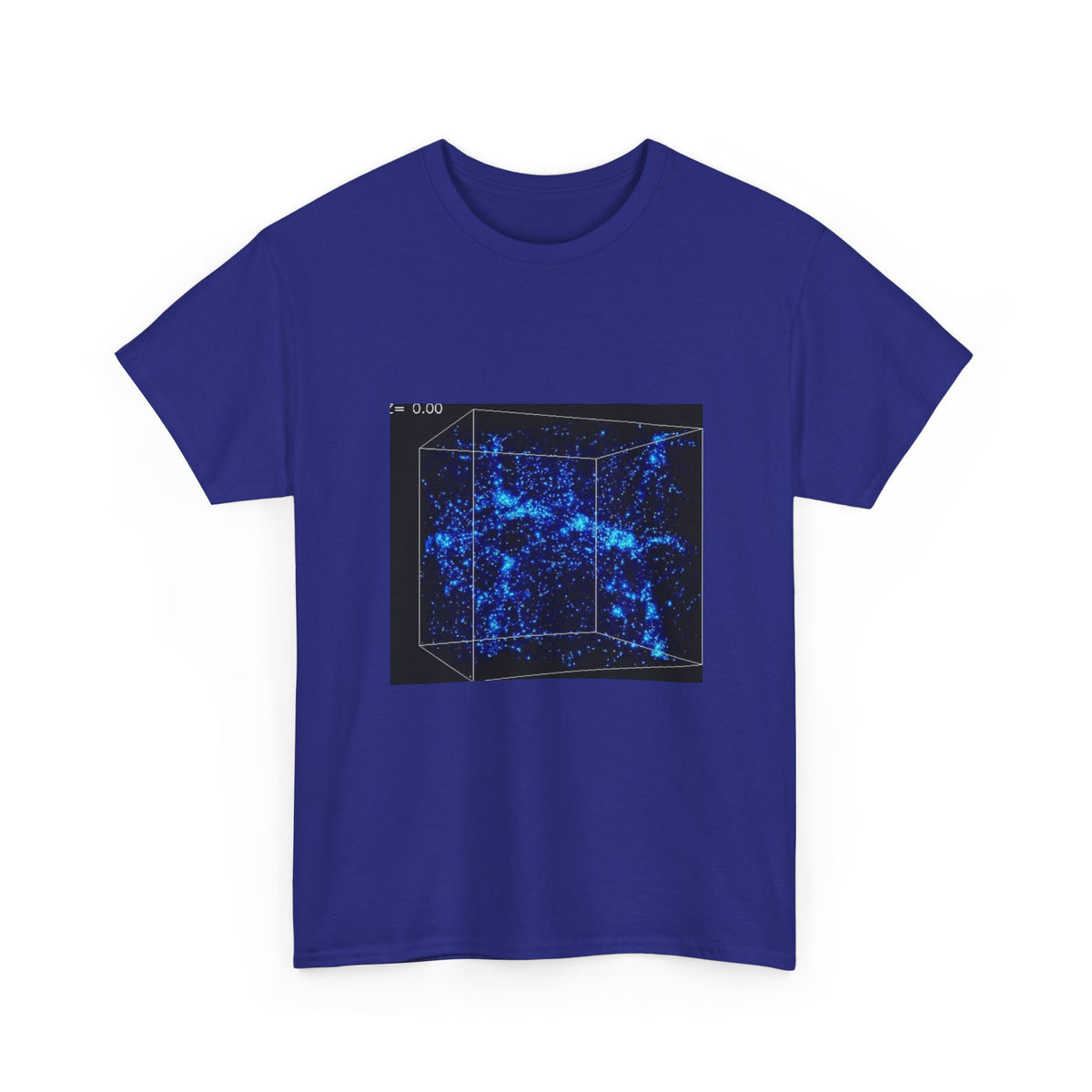 Observable Text Graphic Tee