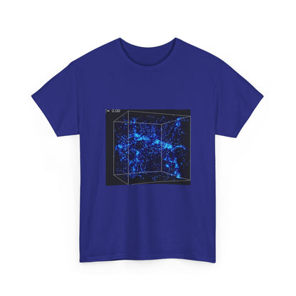 Observable Text Graphic Tee